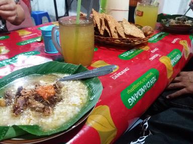 NASI GANDUL PAK SUBUR