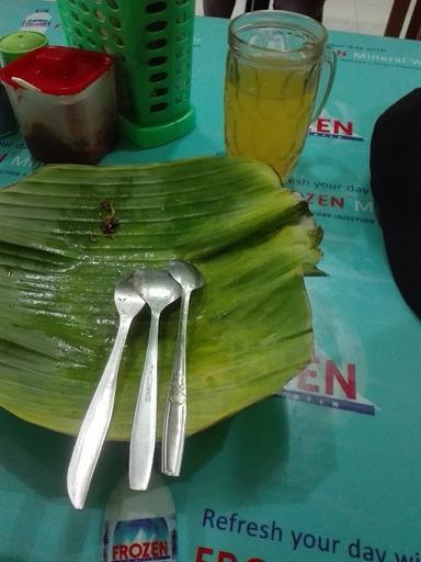 NASI KOYOR & NASI GANDUL GAMA MBAK TIK