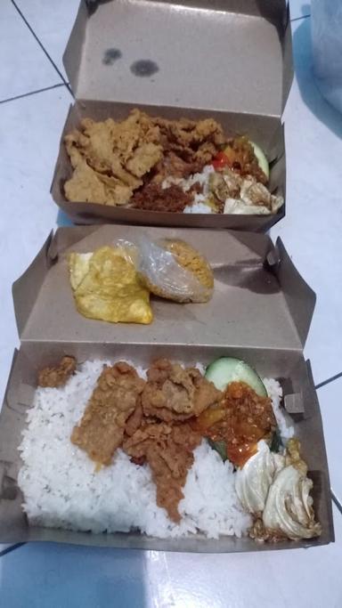 NASI KULIT MAK JUDES GABAHAN PUJASERA BABAH FOENG SEMARANG