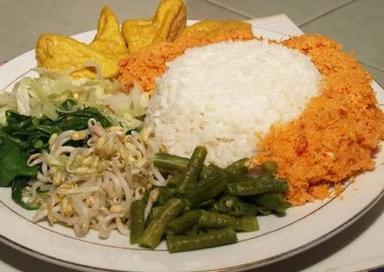 NASI KUNING WEVI