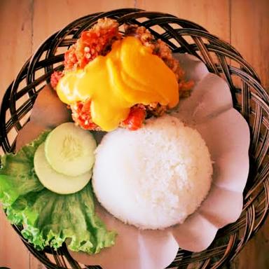 NASI UDUK MODERN