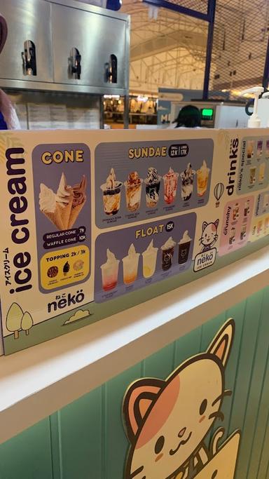 NEKO ICE CREAM