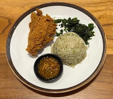 OTI FRIED CHICKEN KRANGGAN