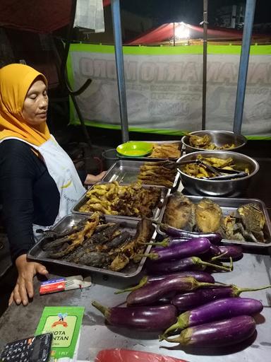 PECEL LELE LAMONGAN ARTHO MORO