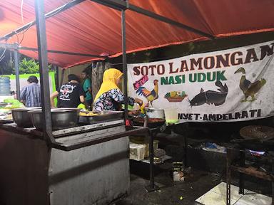 PECEL LELE LAMONGAN ARTHO MORO