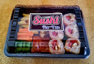 PIA-TAN HEALTHY FOOD (SUSHI, PENTOL DAN JAJANAN RENDAH LEMAK)