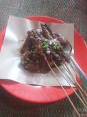 Sate Ayam Mas Yanto Madura Asli