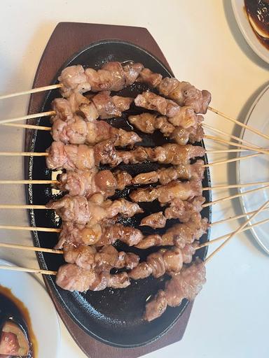 SATE TEGAL IBU SOEJANI SEMARANG