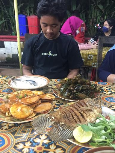 SEAFOOD & IKAN BAKAR SUKSES BAHAGIA