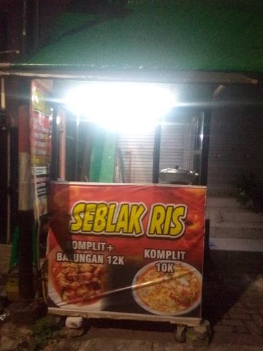 SEBLAK RIS