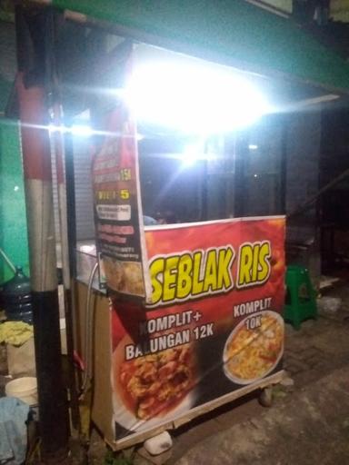 SEBLAK RIS