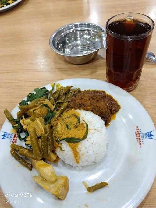 SELERA BINTARO MASAKAN PADANG