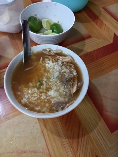 SOTO AYAM INDRAPRASTA MAS MET