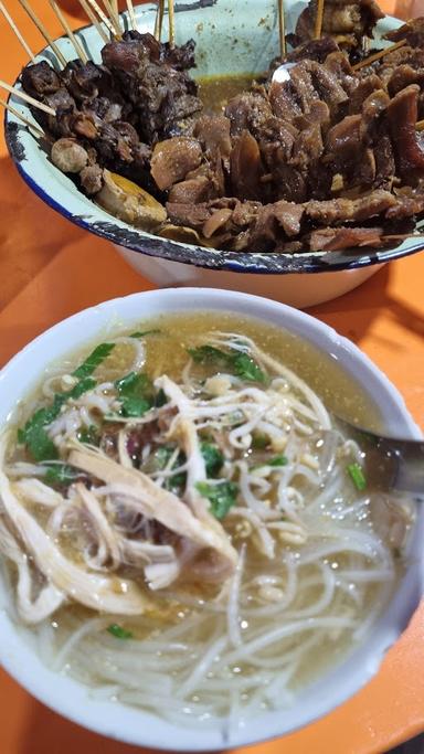 SOTO AYAM JACK BREWOK