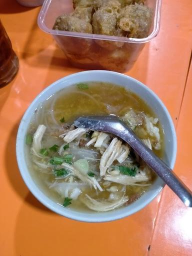 SOTO AYAM JACK BREWOK