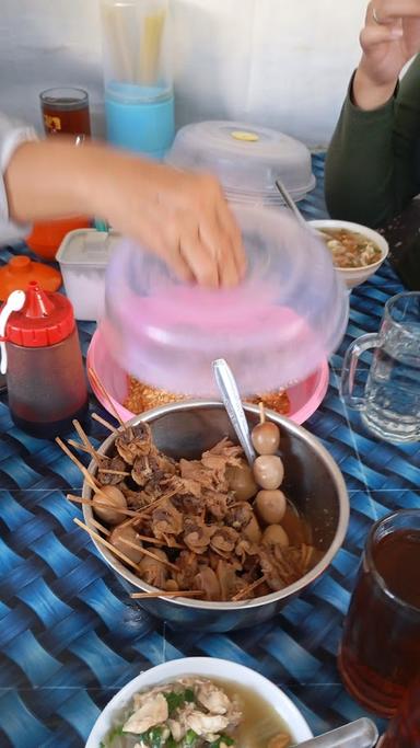 SOTO AYAM PAK EKO