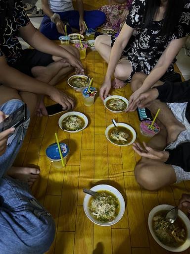 SOTO AYAM PAK MIN/GEREJA