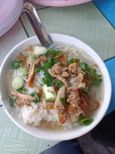 SOTO AYAM PAK NO (PASAR JOHAR ATAS)