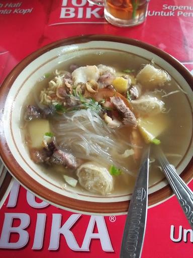 SOTO MIE BOGOR DUA SAUDARA