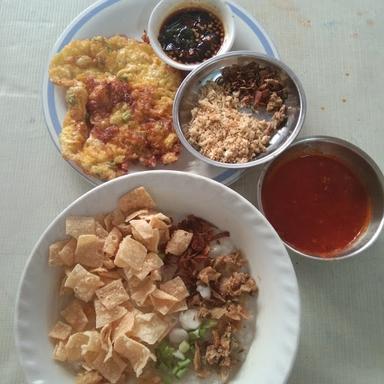 SPESIAL BUBUR AYAM GW