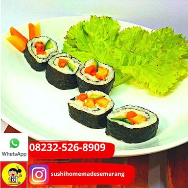 SUSHI HOMEMADE SEMARANG