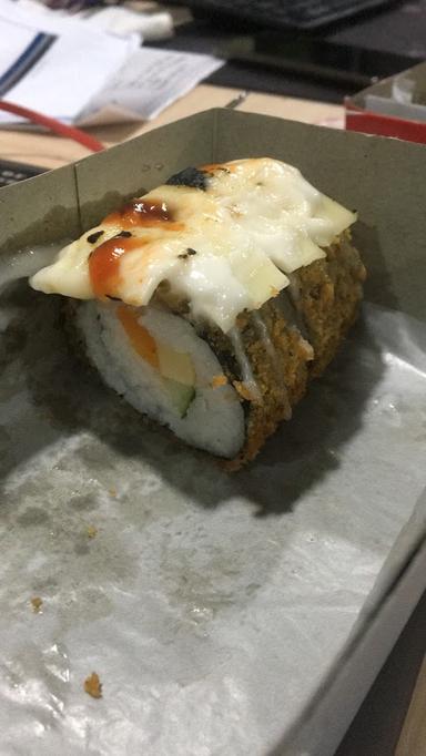 SUSHI HOMEMADE SEMARANG