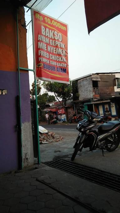 TAHU BAKSO BU NANING