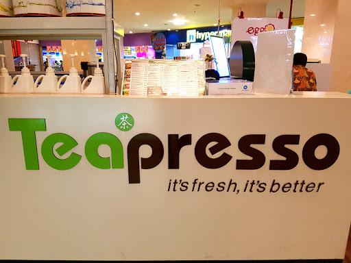 TEAPRESSO