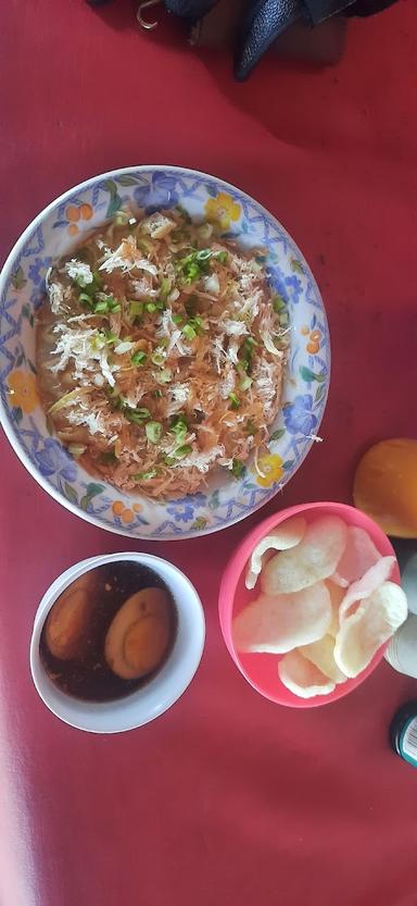 WA APUY’S CHICKEN PORRIDGE