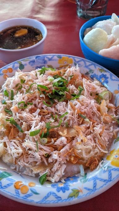 WA APUY’S CHICKEN PORRIDGE