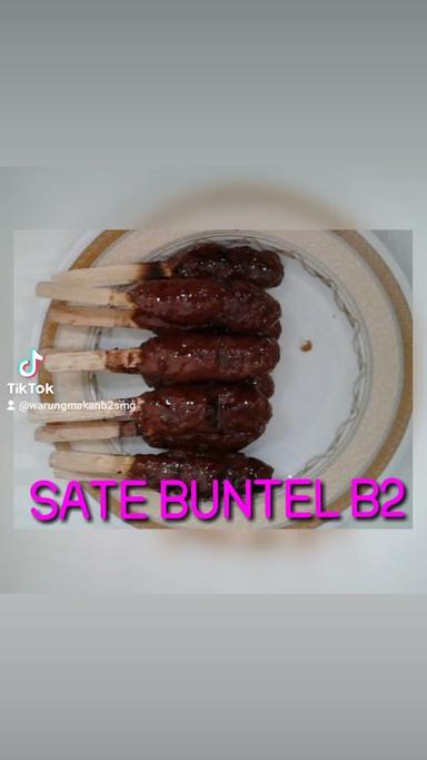 WARUNG MAKAN B2/ SATE BABI B2