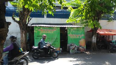 WARUNG MAKAN RIZKY