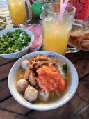 Warung Mie Ayam Pak Sentot