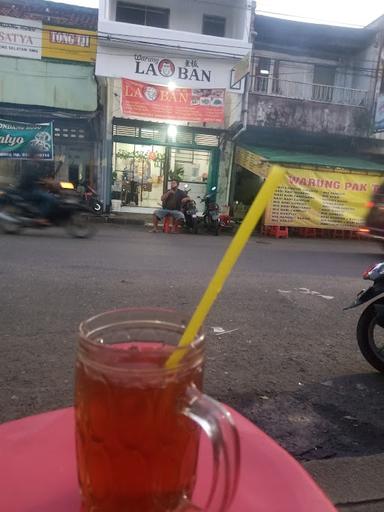 WARUNG PAK TRI ANEKA BABI