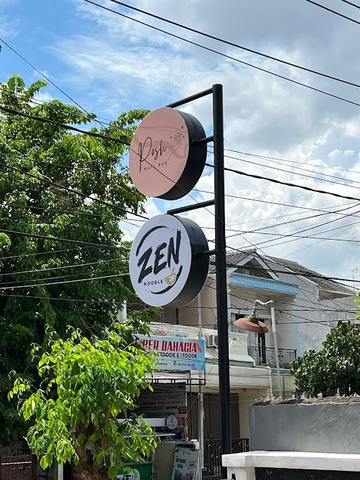 ZEN NOODLE SEMARANG