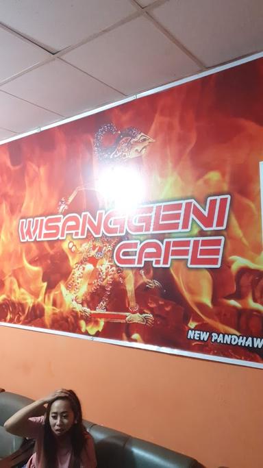 CAFE DAN KARAOKE WISANGGENI