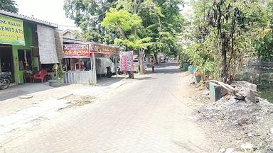 WARUNG BAKSO & MIE AYAM MAS APOM