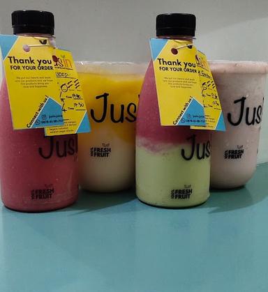 JUSIN JUICE #2 SIDOREJO