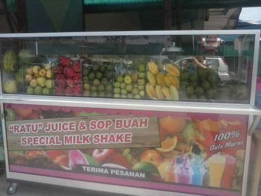 RATU JUICE