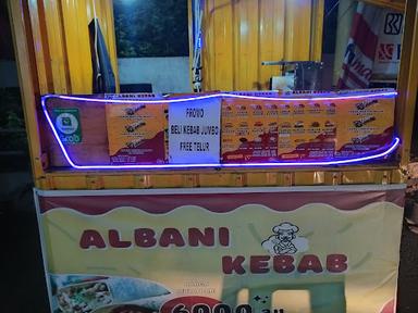 ALBANI KEBAB