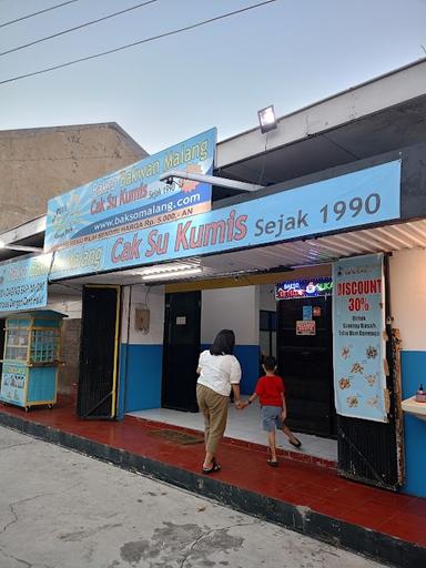 BAKSO BAKWAN MALANG CAK SU KUMIS