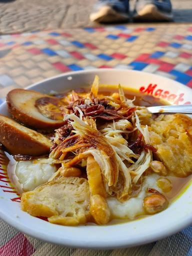 BUBUR AYAM JAKARTA MAS GONDRONG