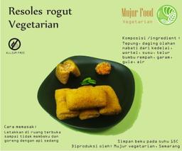 Photo's Mujur Vegetarian