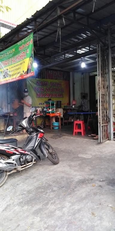 SATE AYAM PAK SUPAR 2