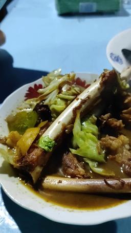 Photo's Sate Kambing Bestik Pak Man