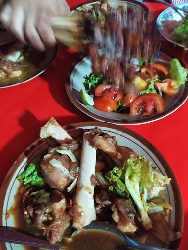 SATE KAMBING PAK RASDI