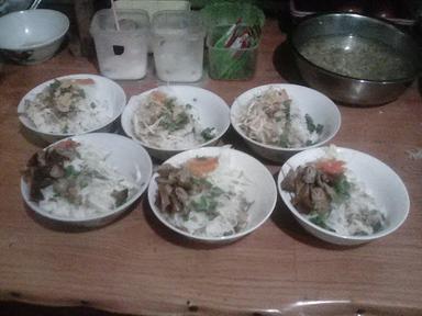 SOTO AYAM DAN SOTO BABAT BERKAH TERUS