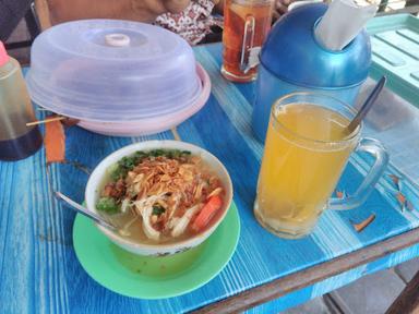 SOTO AYAM PAK NO