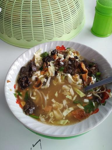 SOTO KERBAU KUDUS BU YAYUK