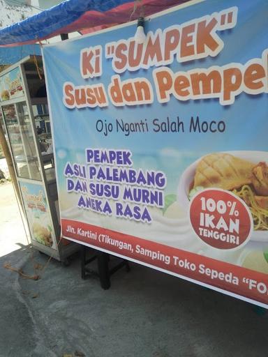 WARUNG PEMPEK SUMPEK (SUSU & PEMPEK) KARTINI